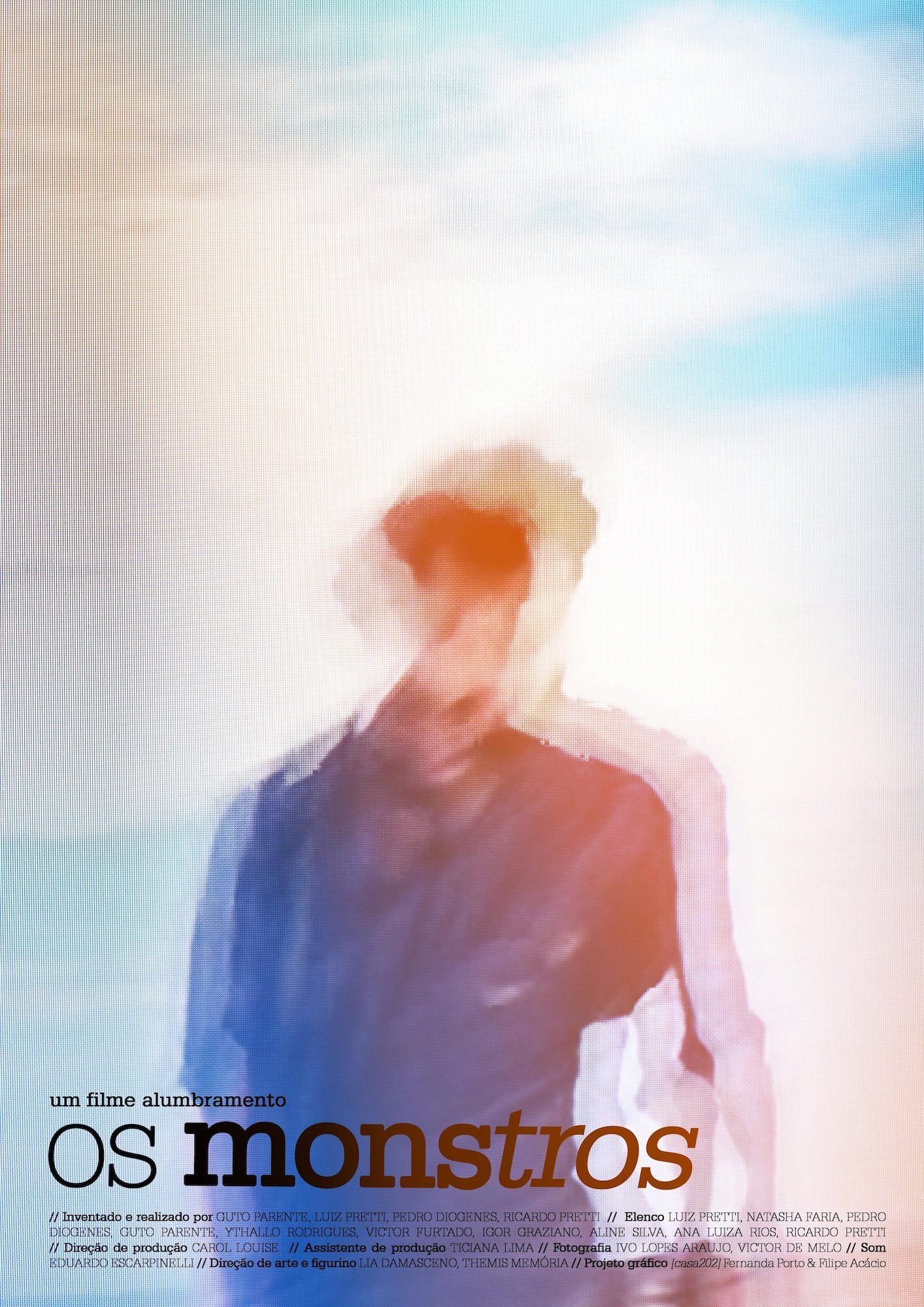 Poster of the movie The Monsters