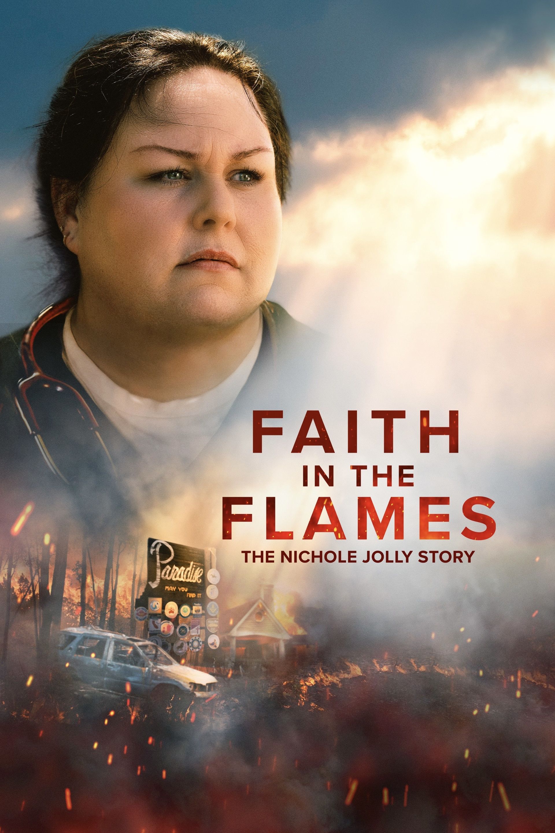Poster of the movie Faith in the Flames: The Nichole Jolly Story