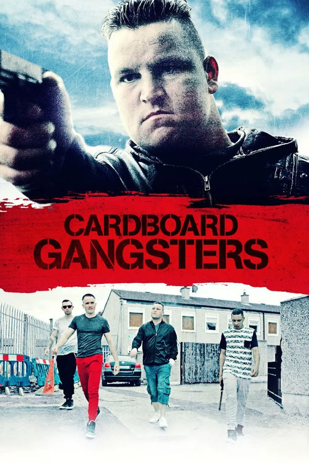Poster of the movie Cardboard Gangsters