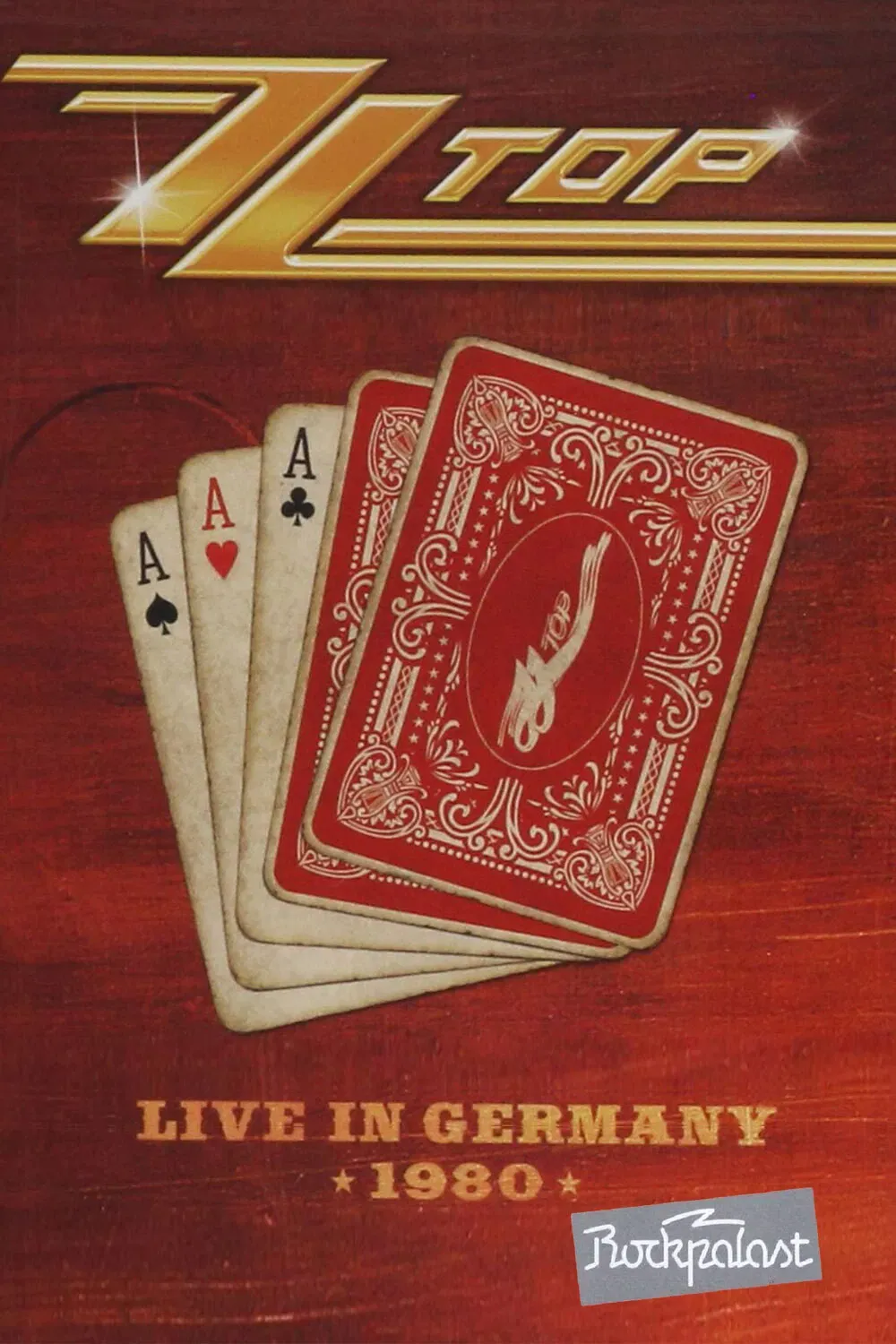 Poster of the movie ZZ Top: Live in Germany 1980