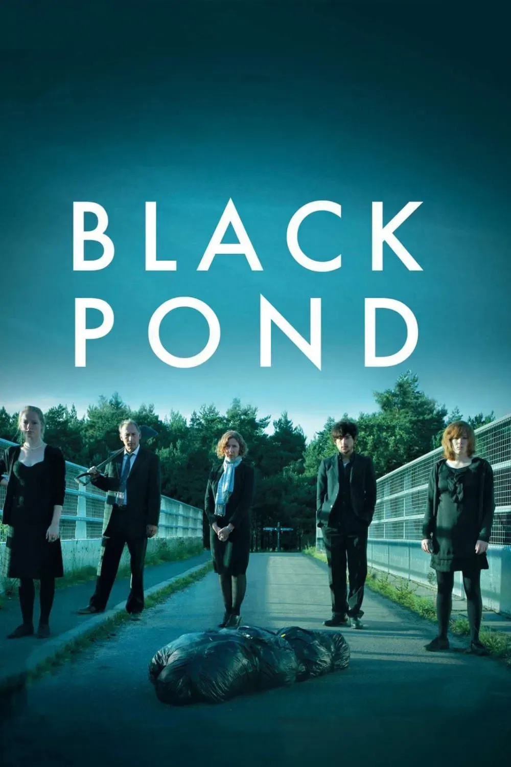 Poster of the movie Black Pond