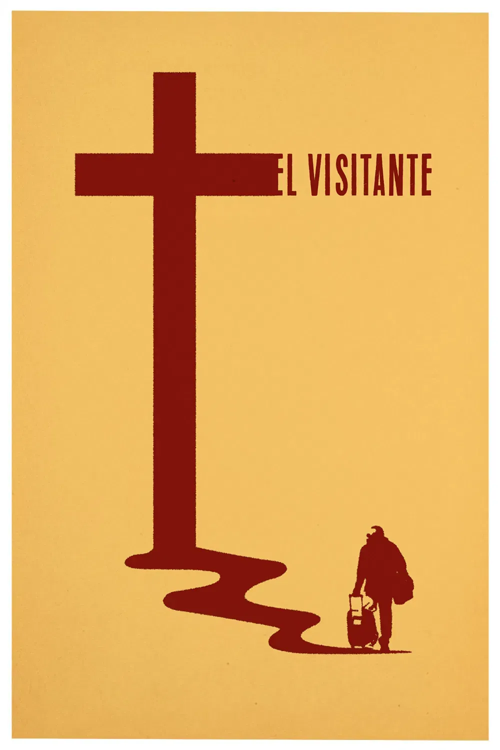 Poster of the movie The Visitor