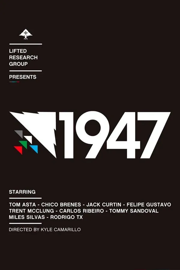 Poster of the movie 1947