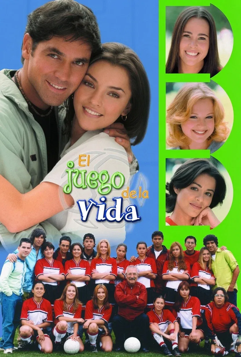 Poster of The Game of Life