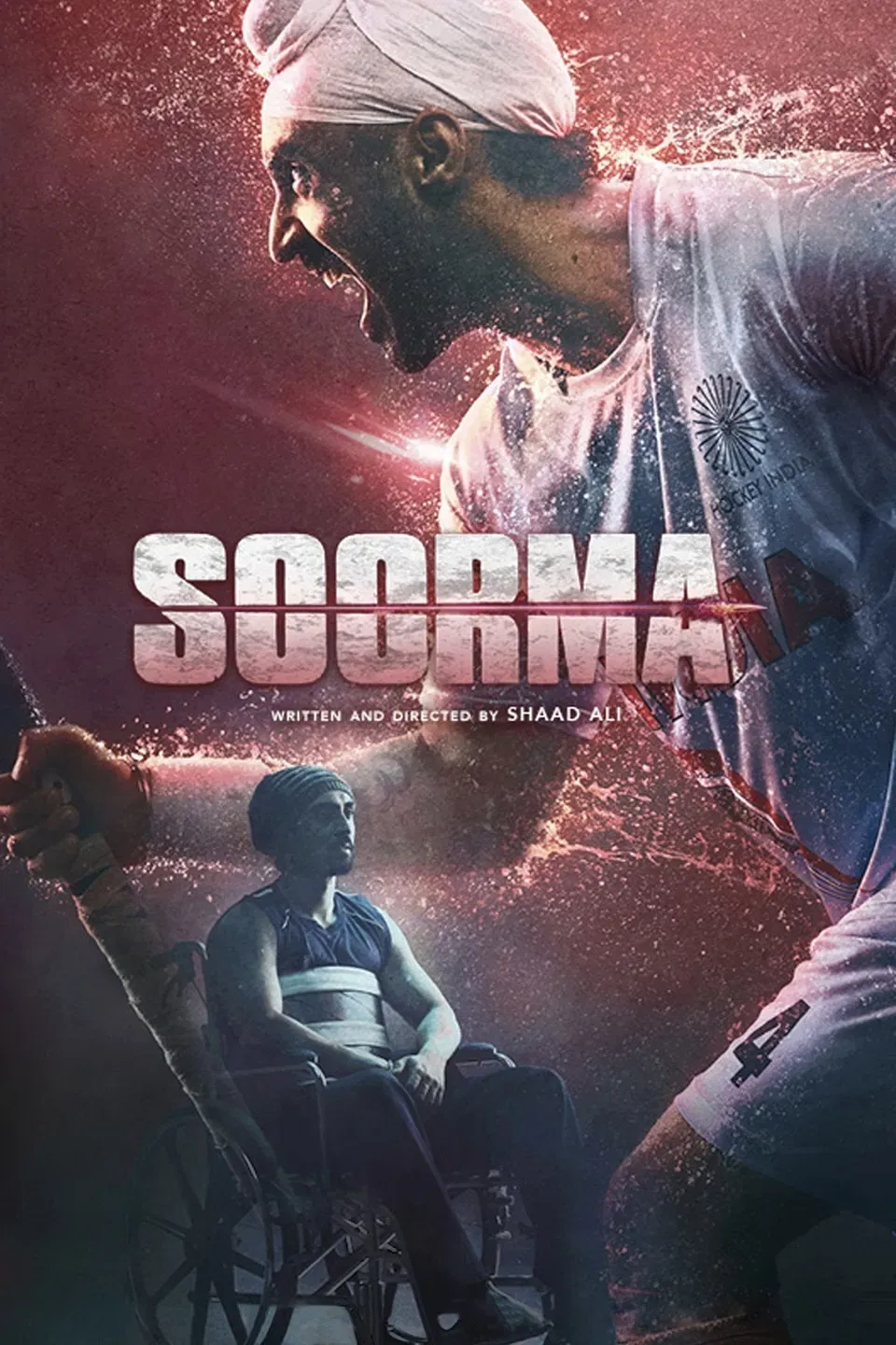 Poster of the movie Soorma