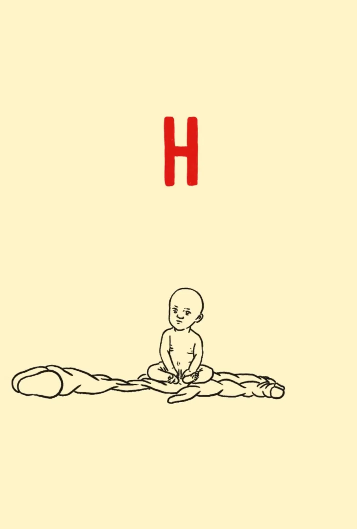 Poster of the movie H
