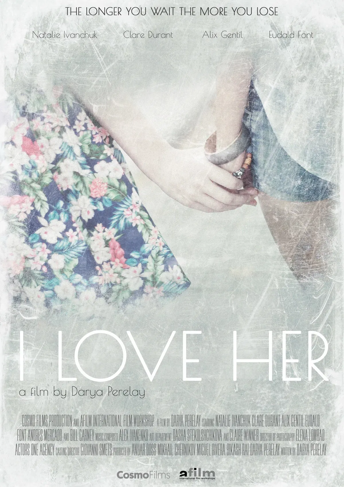 Poster of the movie I Love Her