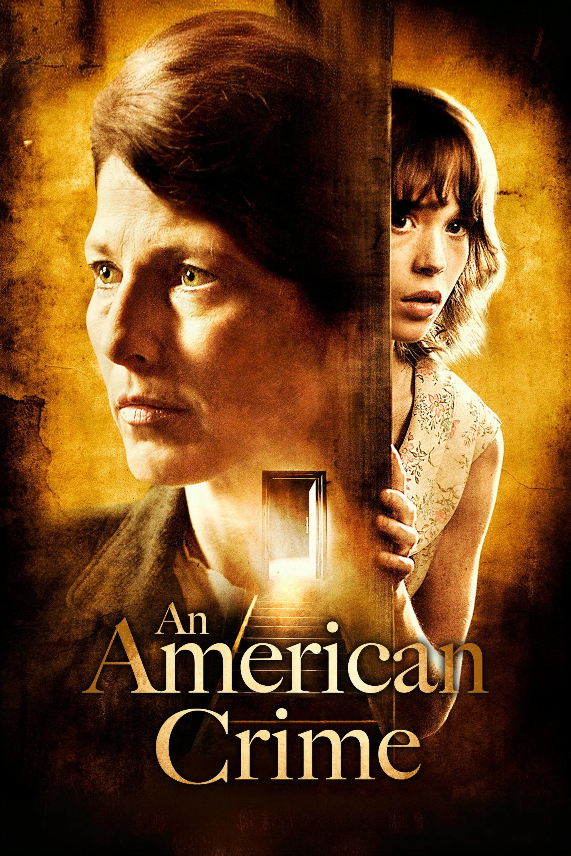 Poster of the movie An American Crime