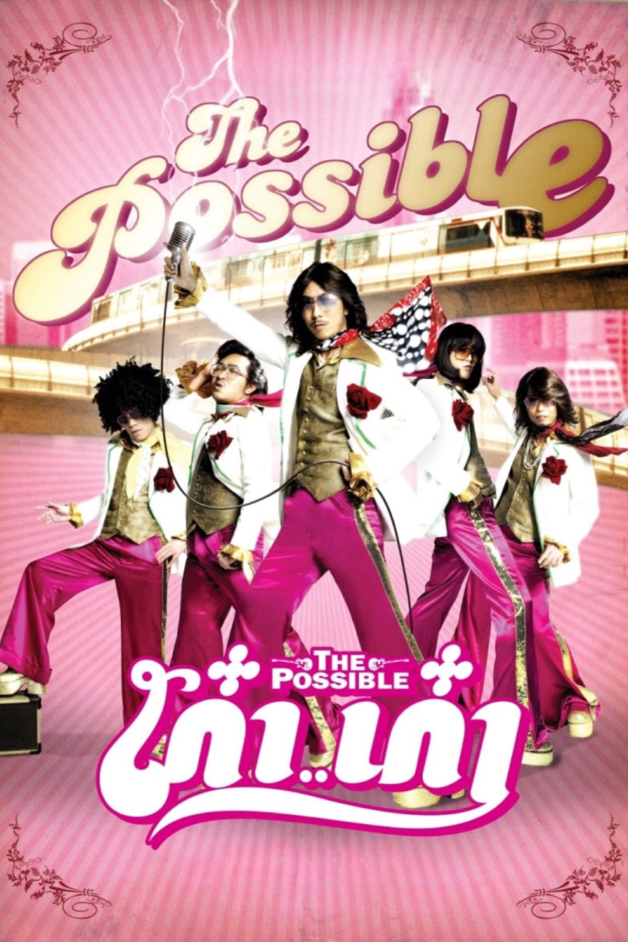 Poster of the movie The Possible
