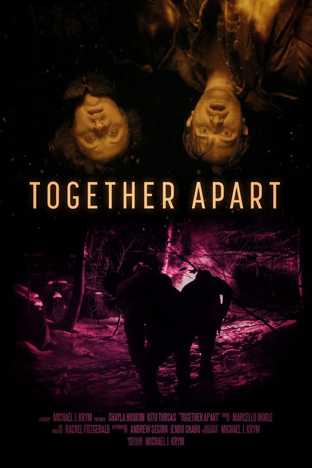 Poster for Together Apart
