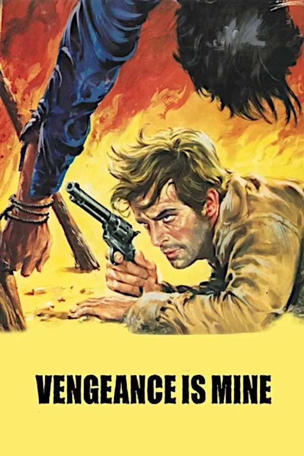 Poster of the movie Vengeance Is Mine