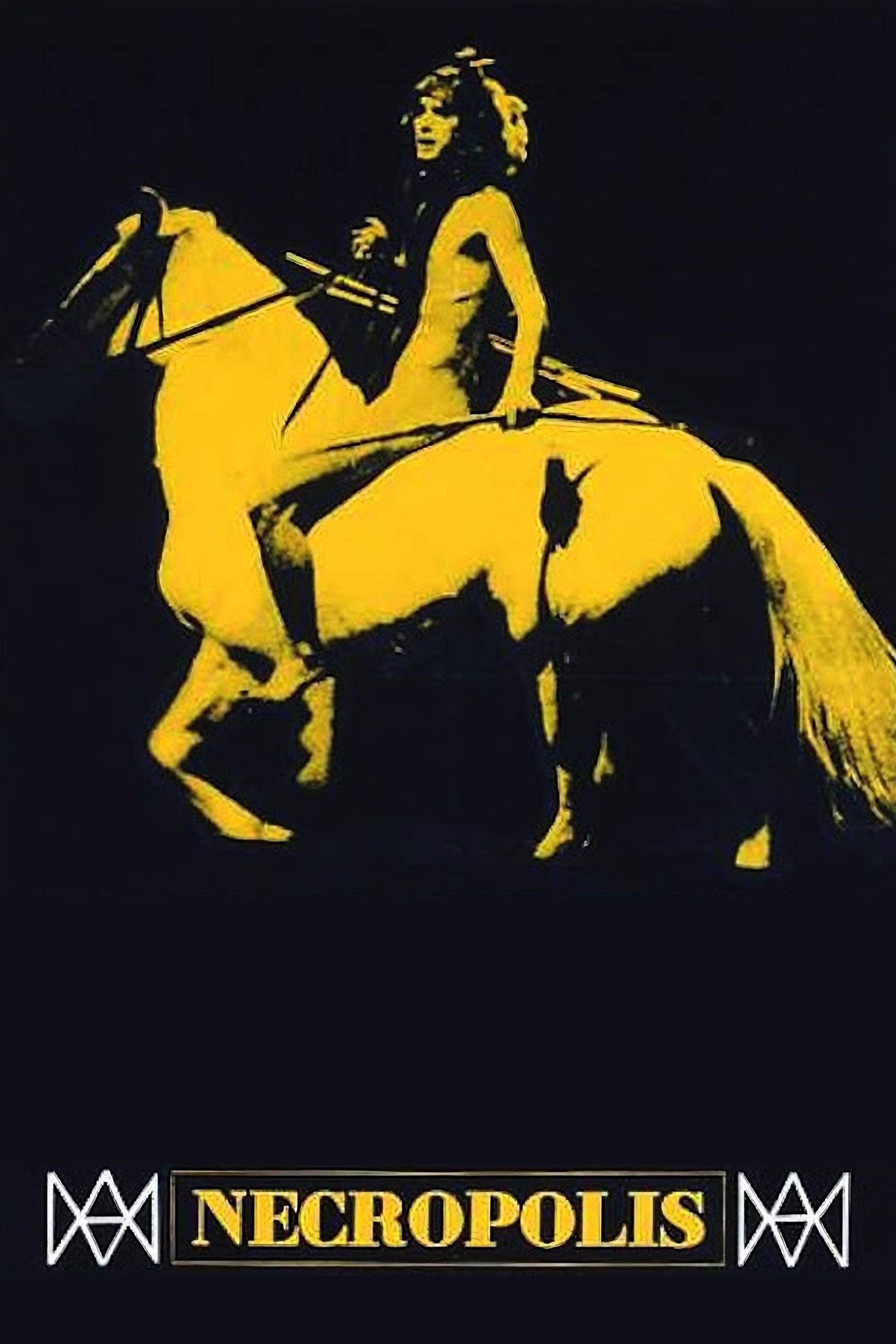 Poster of the movie Necropolis