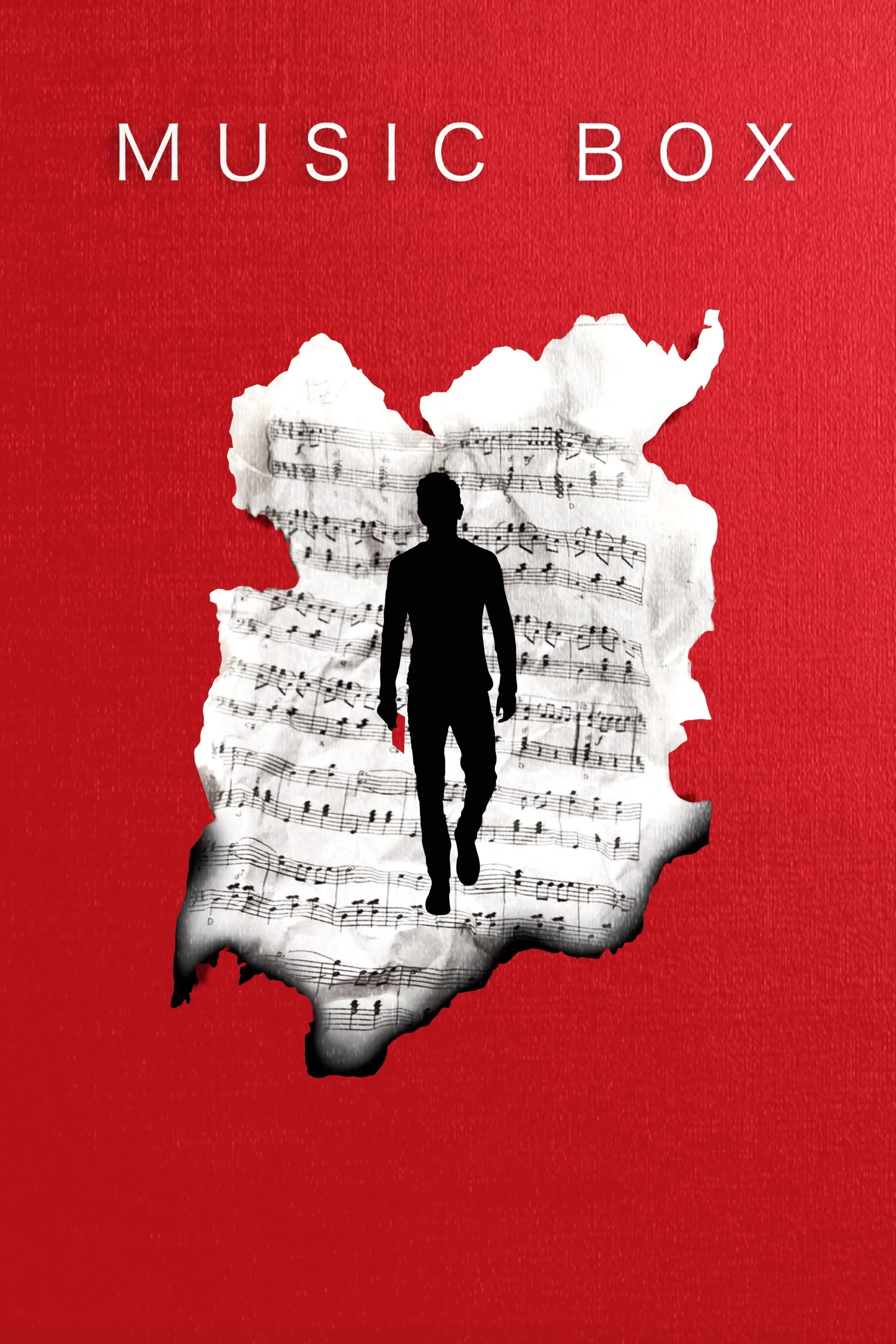 Poster for Music Box