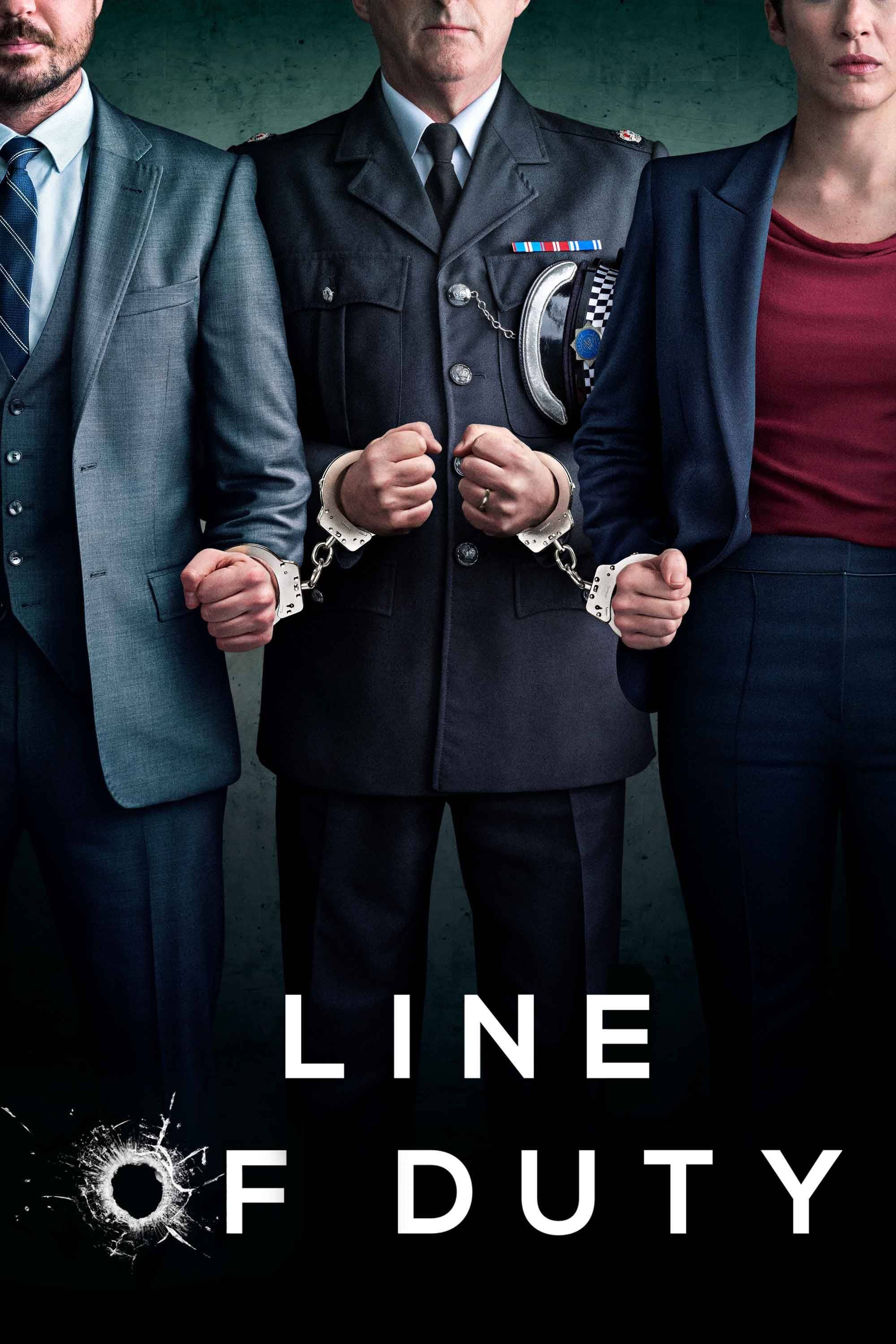 Poster of Line of Duty