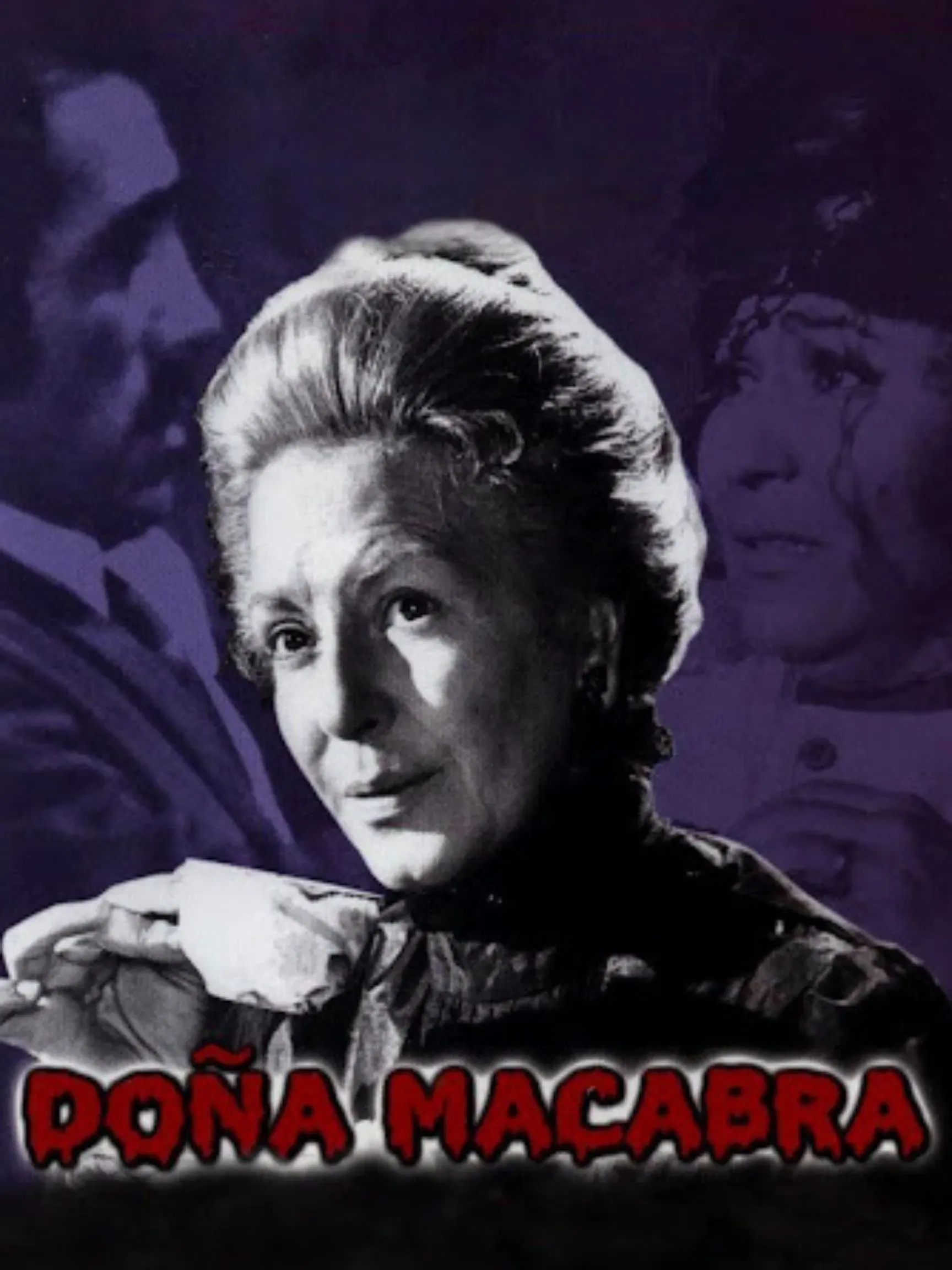 Poster of the movie Doña Macabra