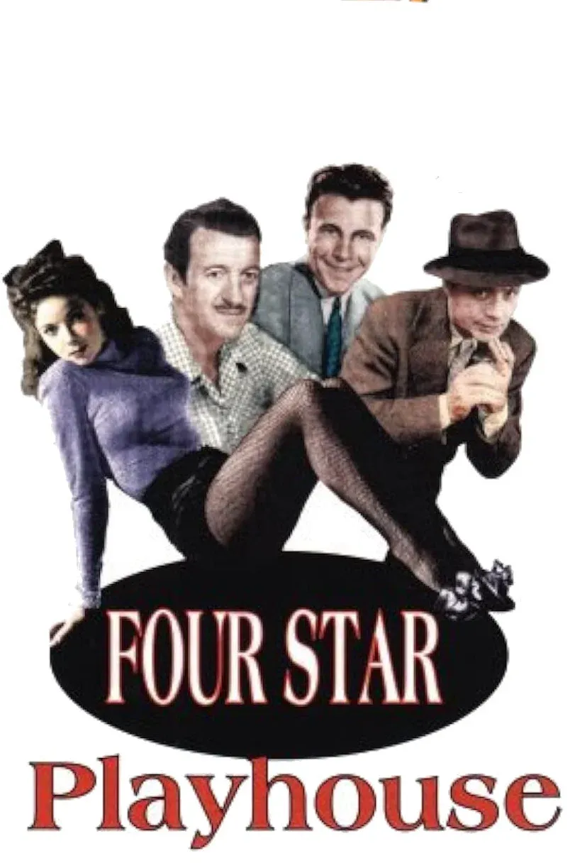 Poster of Four Star Playhouse