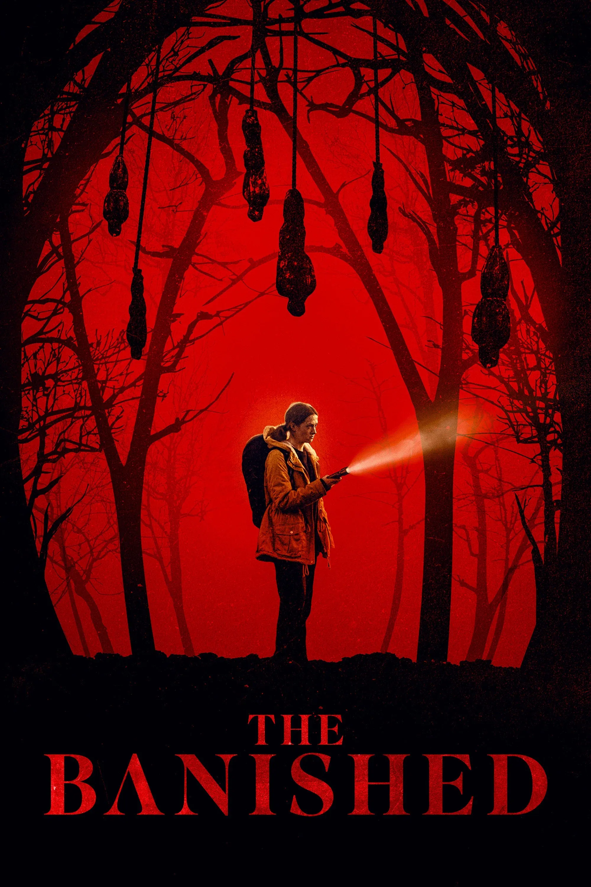 Poster for The Banished