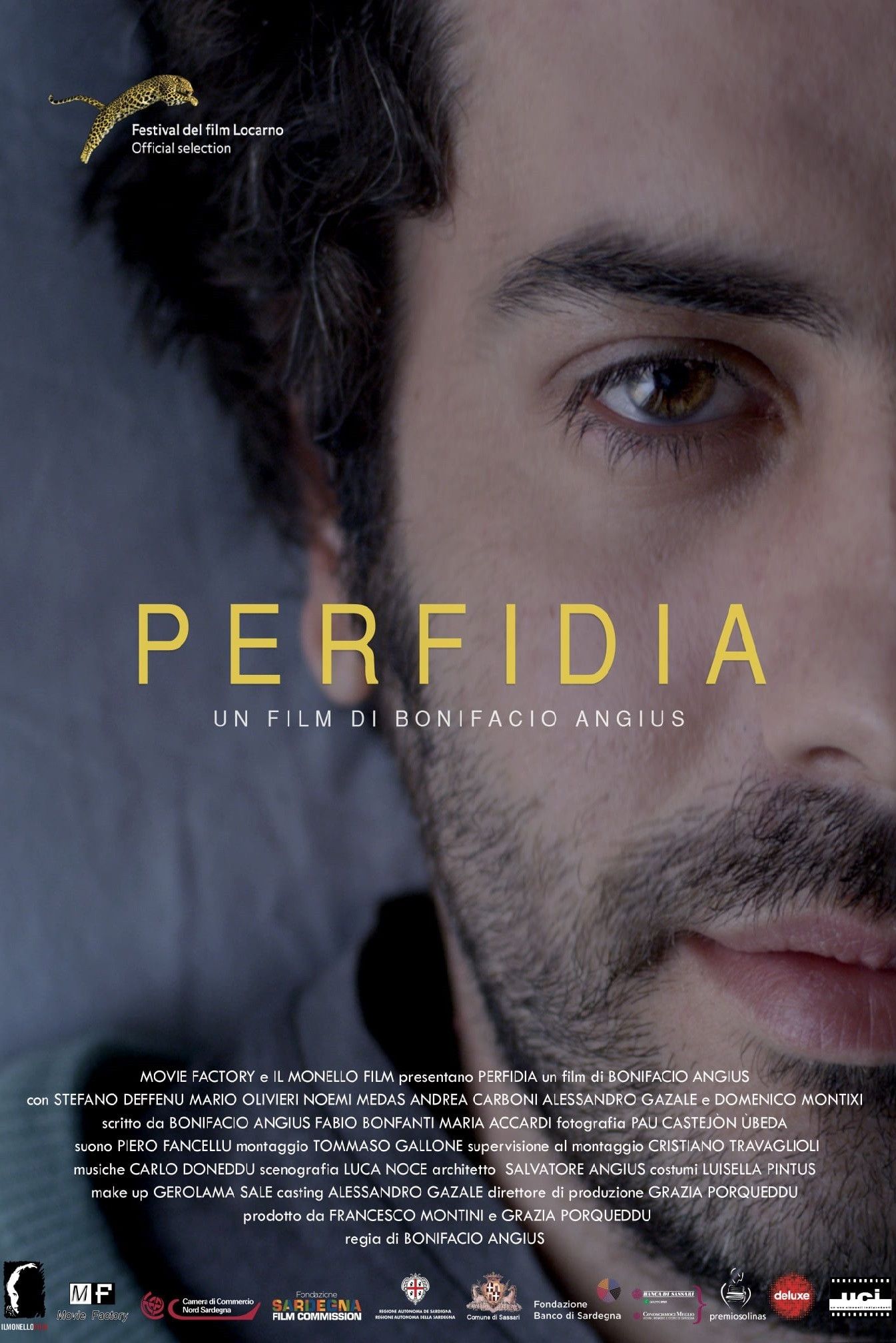 Poster of the movie Perfidia