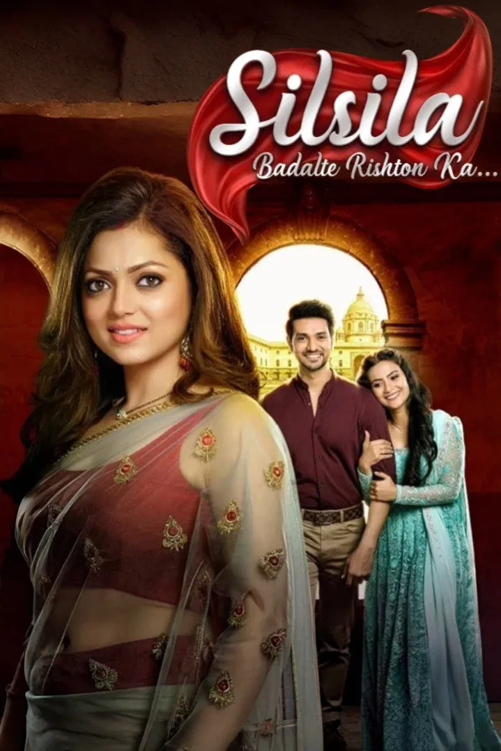 Poster of Silsila Badalte Rishton Ka