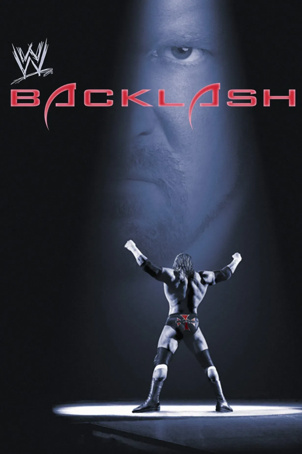 Poster of the movie WWE Backlash 2005