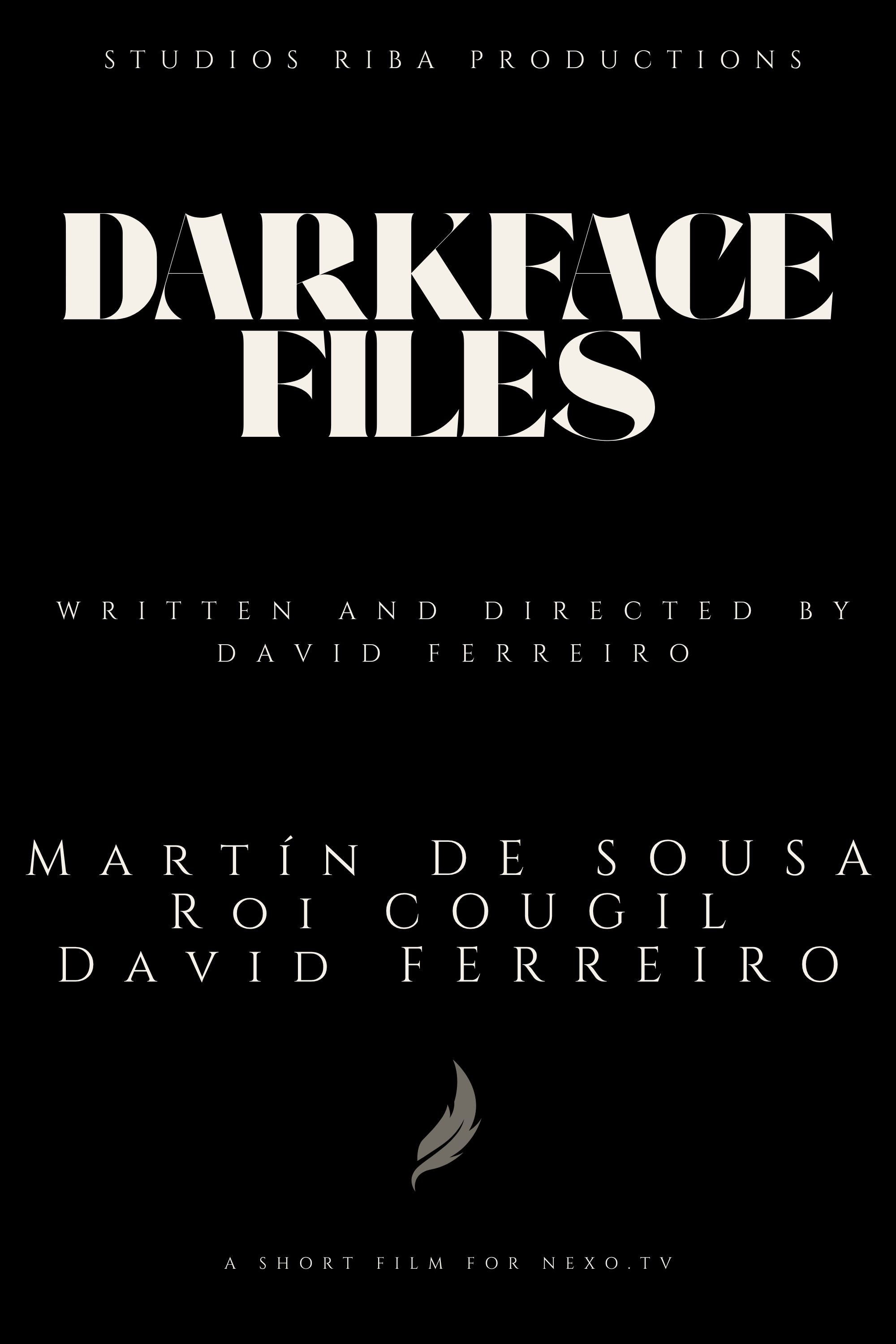 Poster for Darkface Files