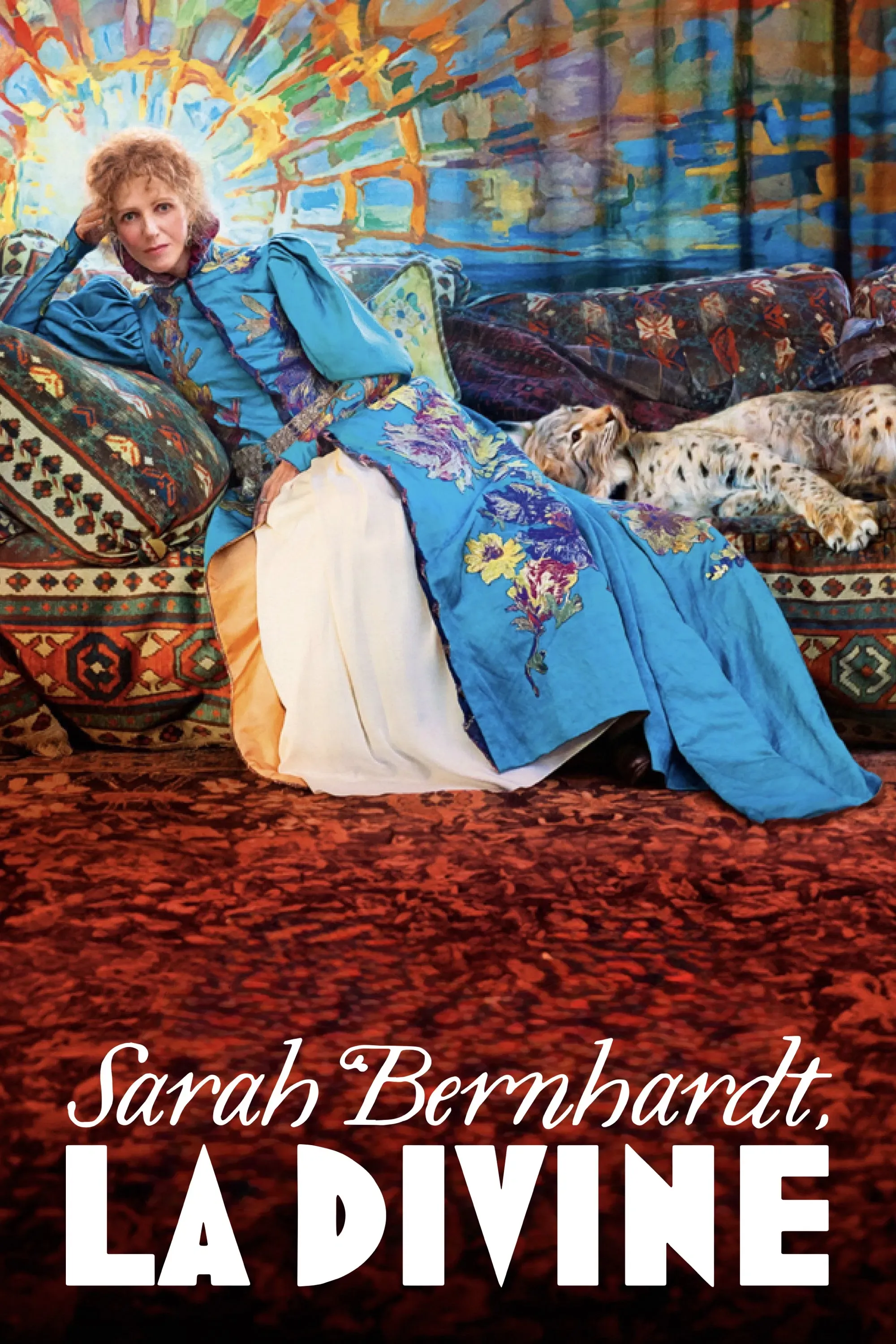 Poster of the movie The Divine Sarah Bernhardt
