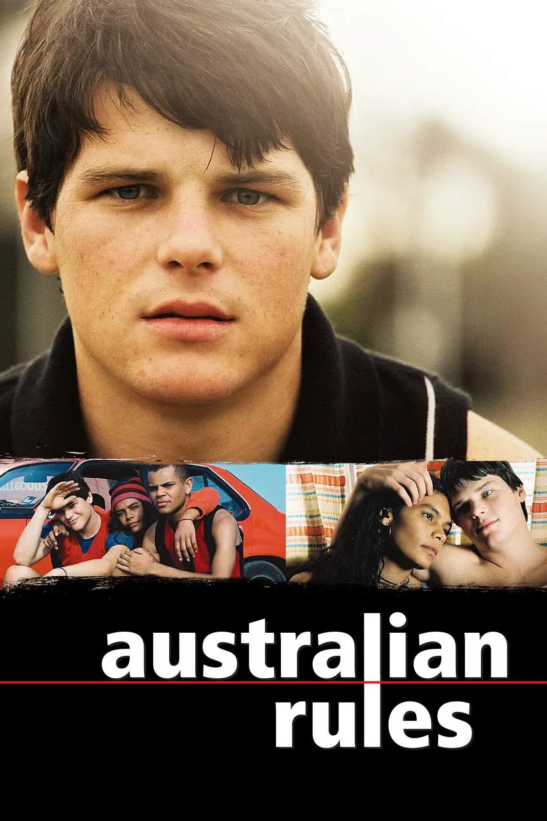 Poster of the movie Australian Rules