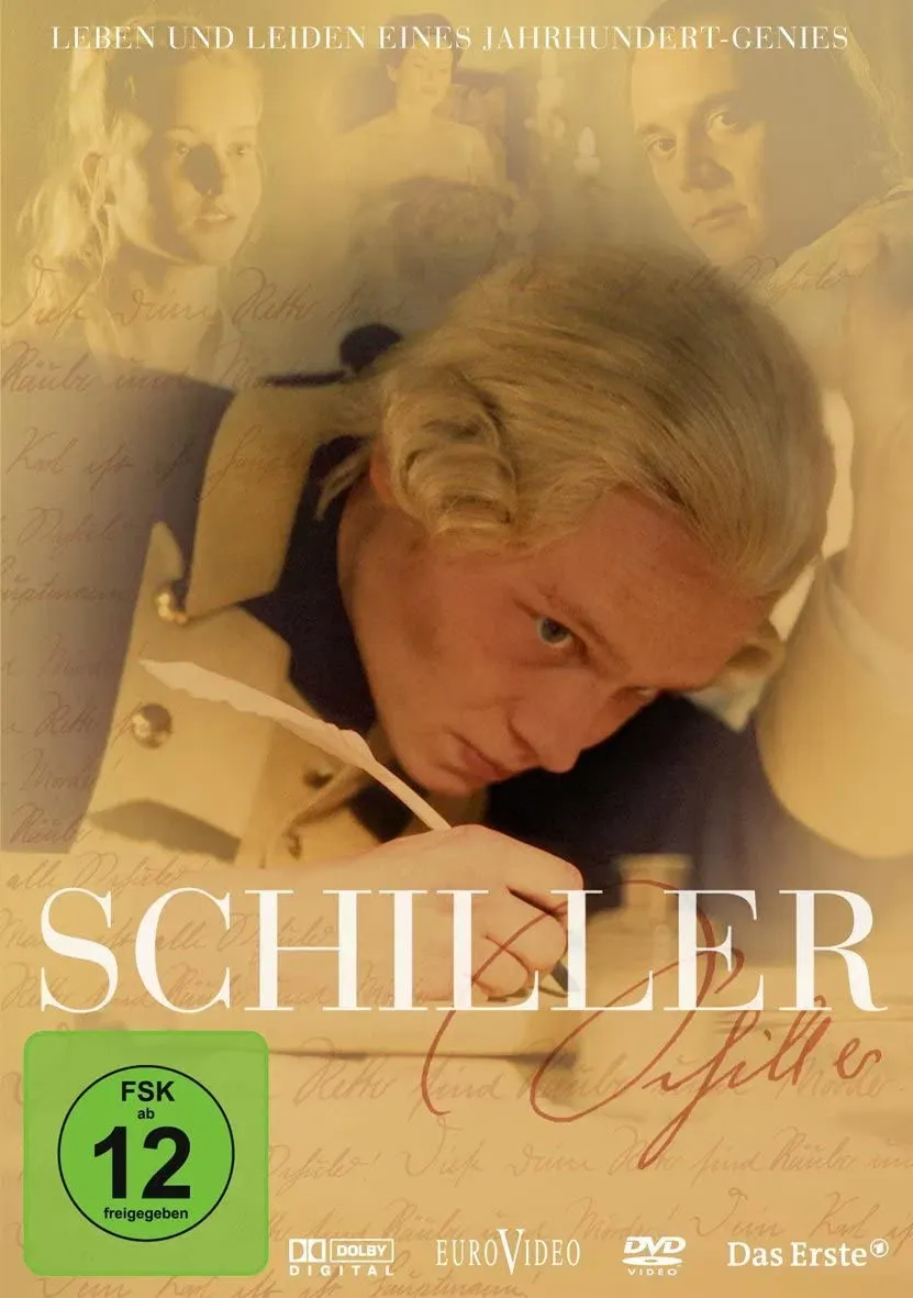 Poster of the movie The Young Schiller