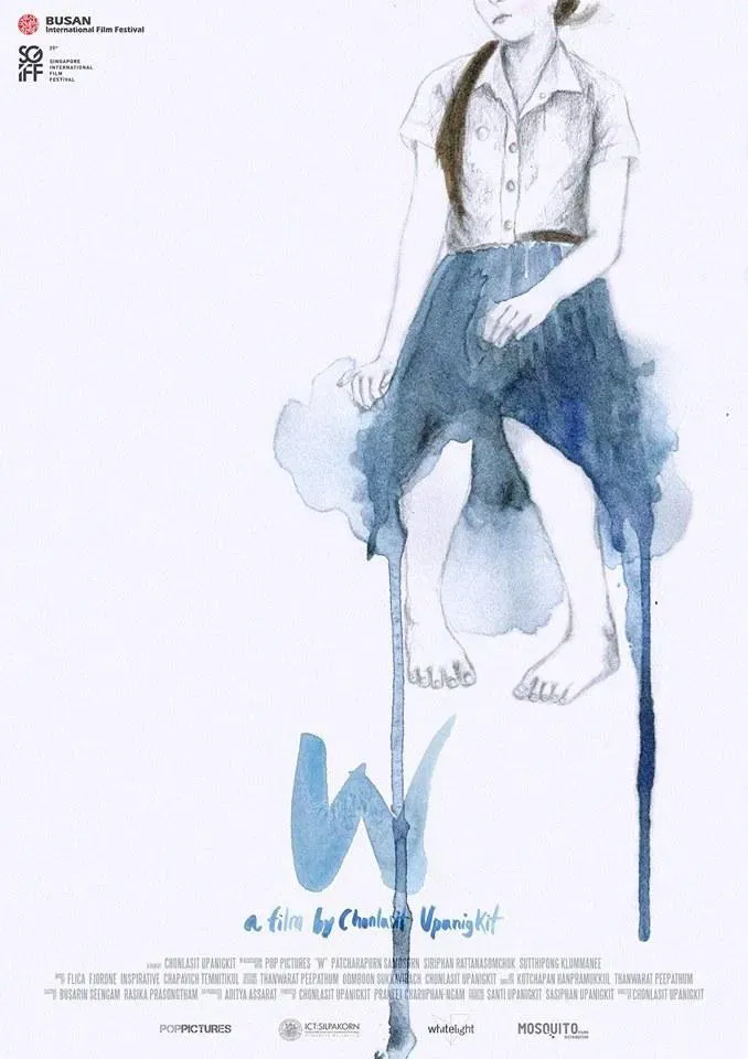 Poster of the movie W