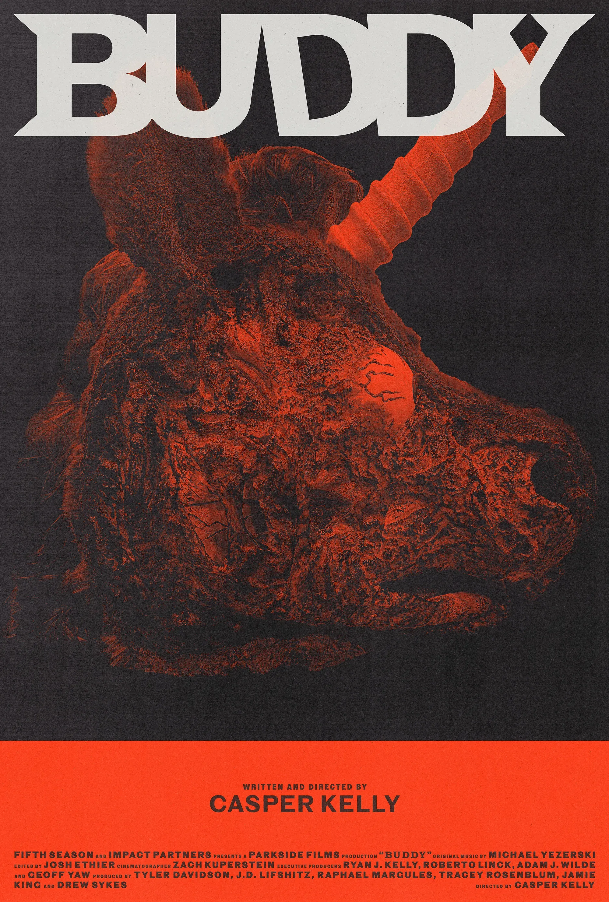 Poster for Buddy