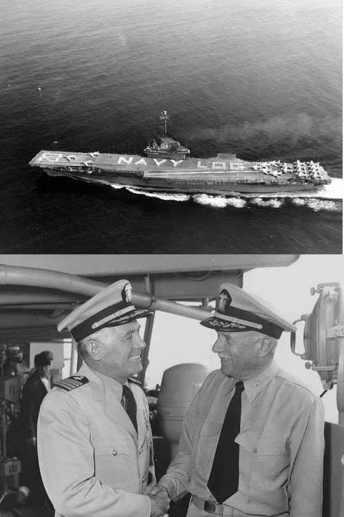 Poster of Navy Log