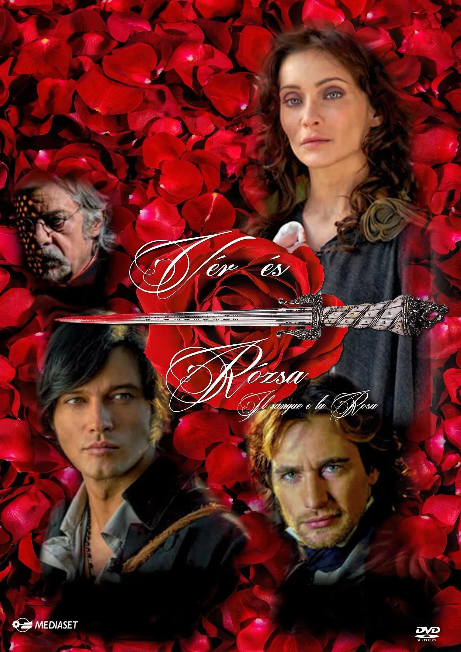 Poster of the movie Il sangue e la rosa