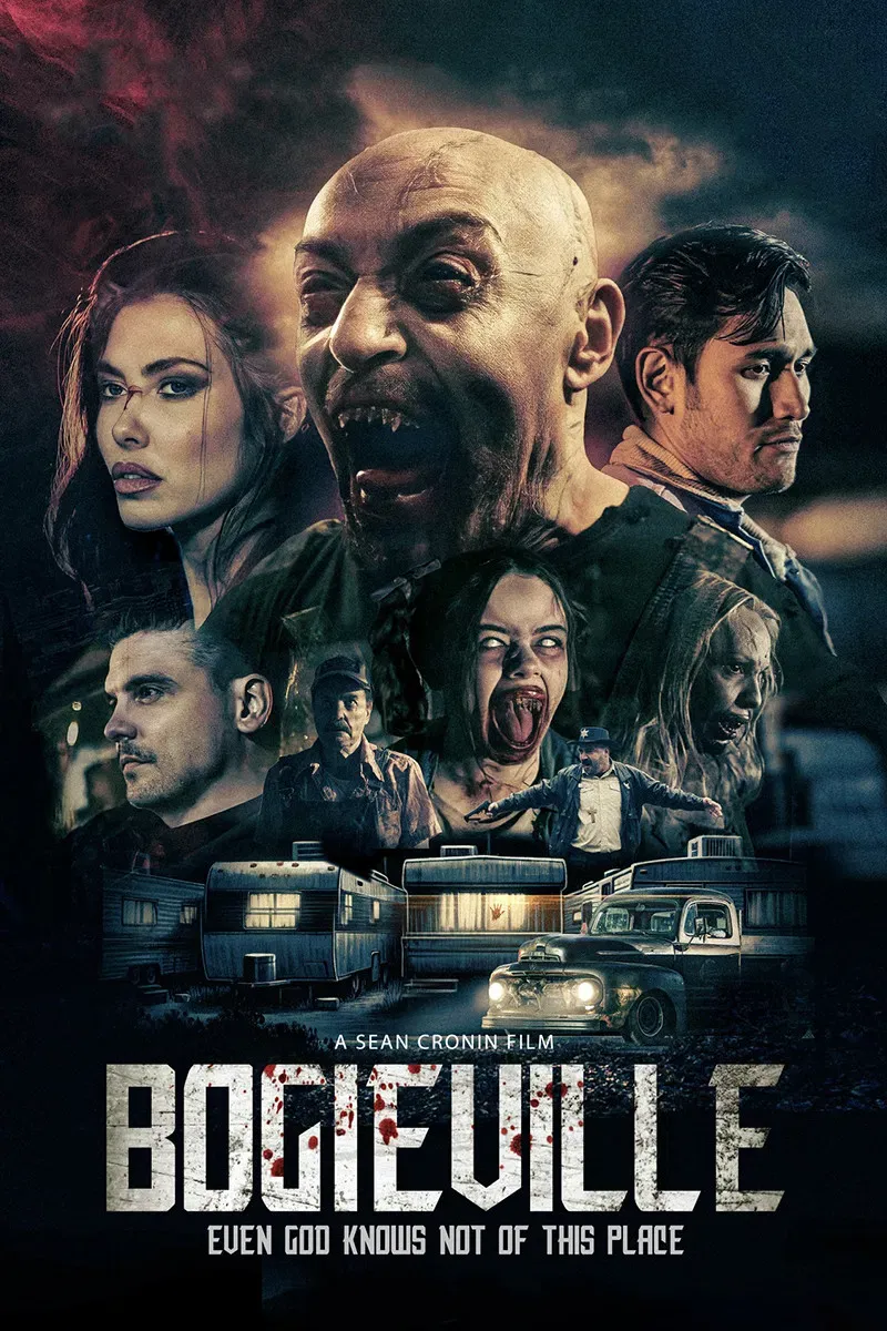 Poster of the movie Bogieville