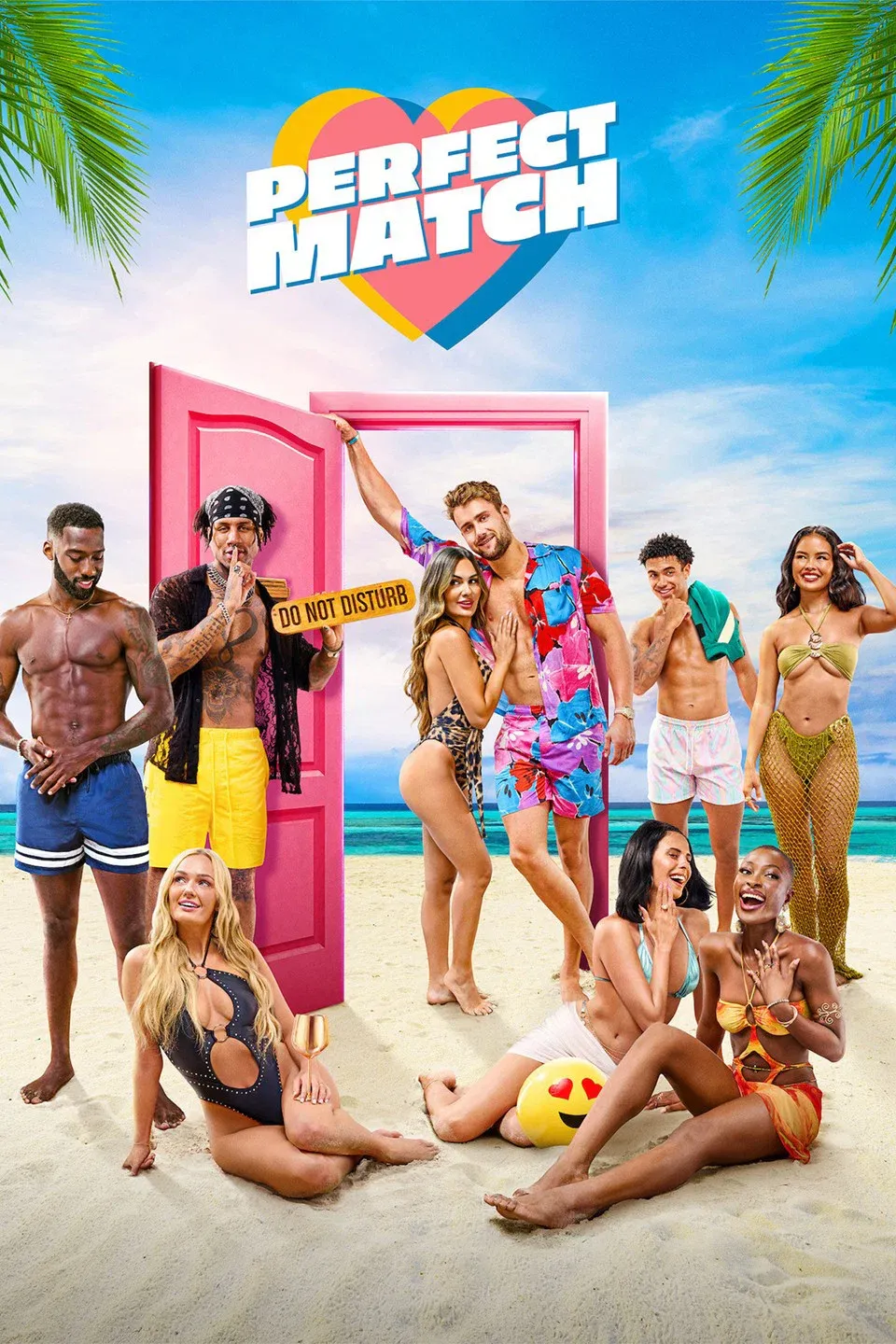 Poster of Perfect Match
