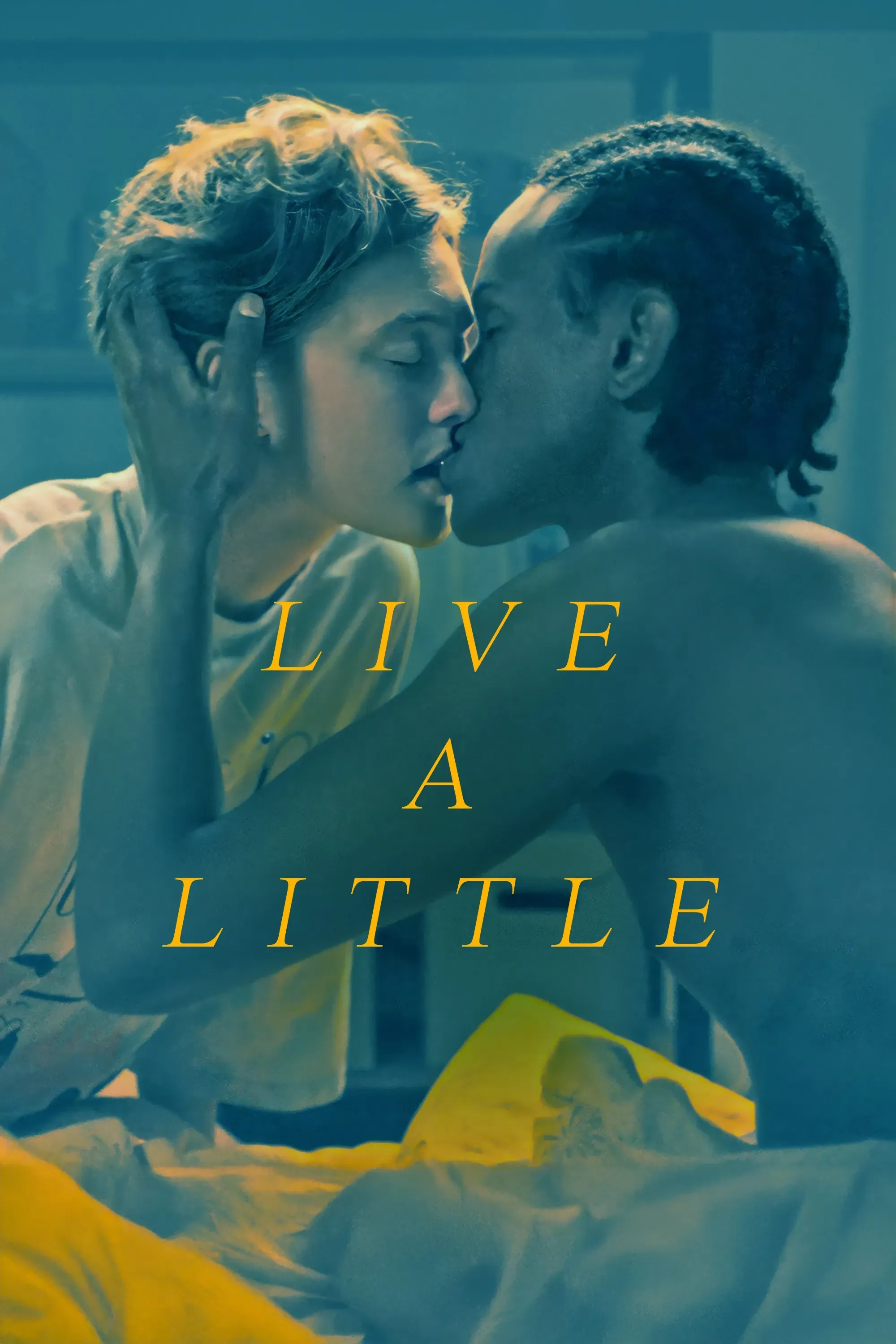 Poster of the movie Live a Little
