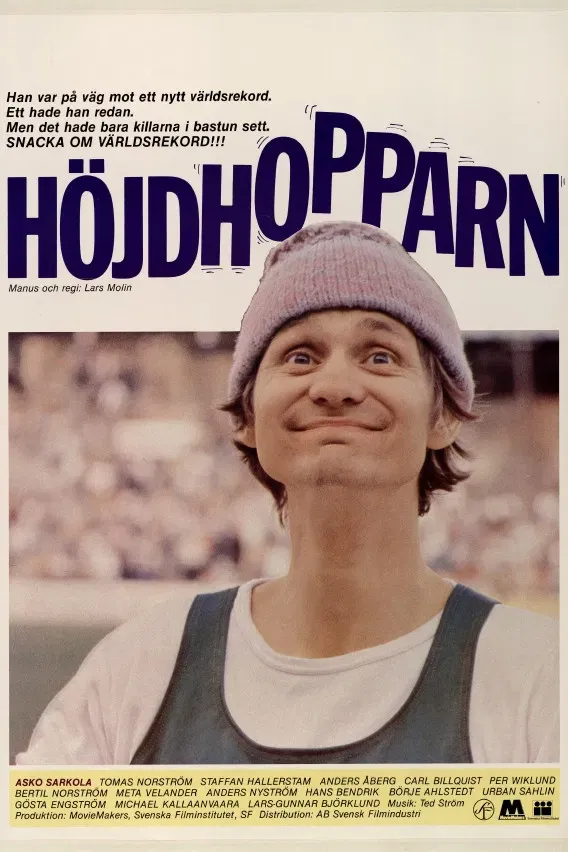 Poster of the movie Höjdhoppar'n
