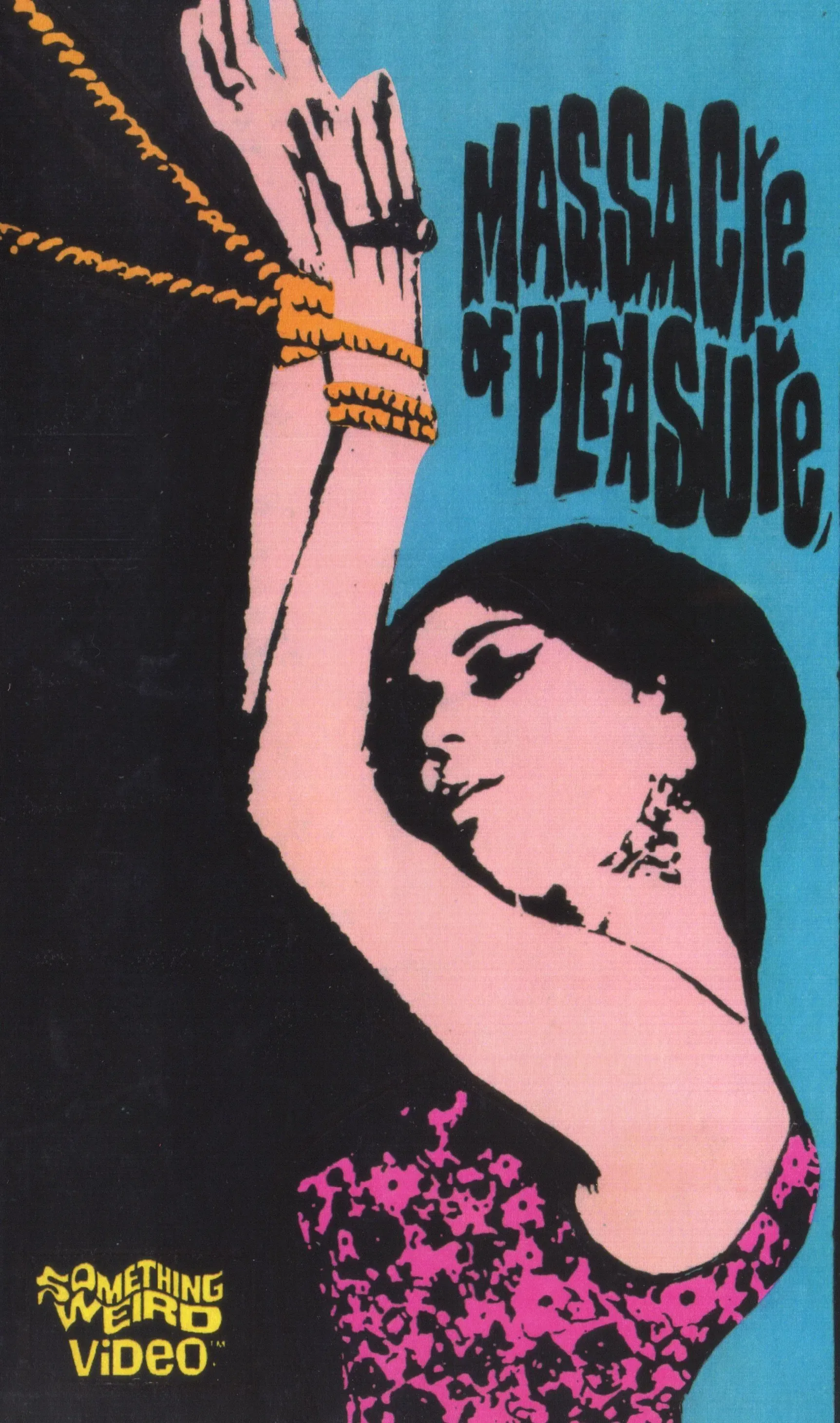 Poster of the movie Massacre of Pleasure