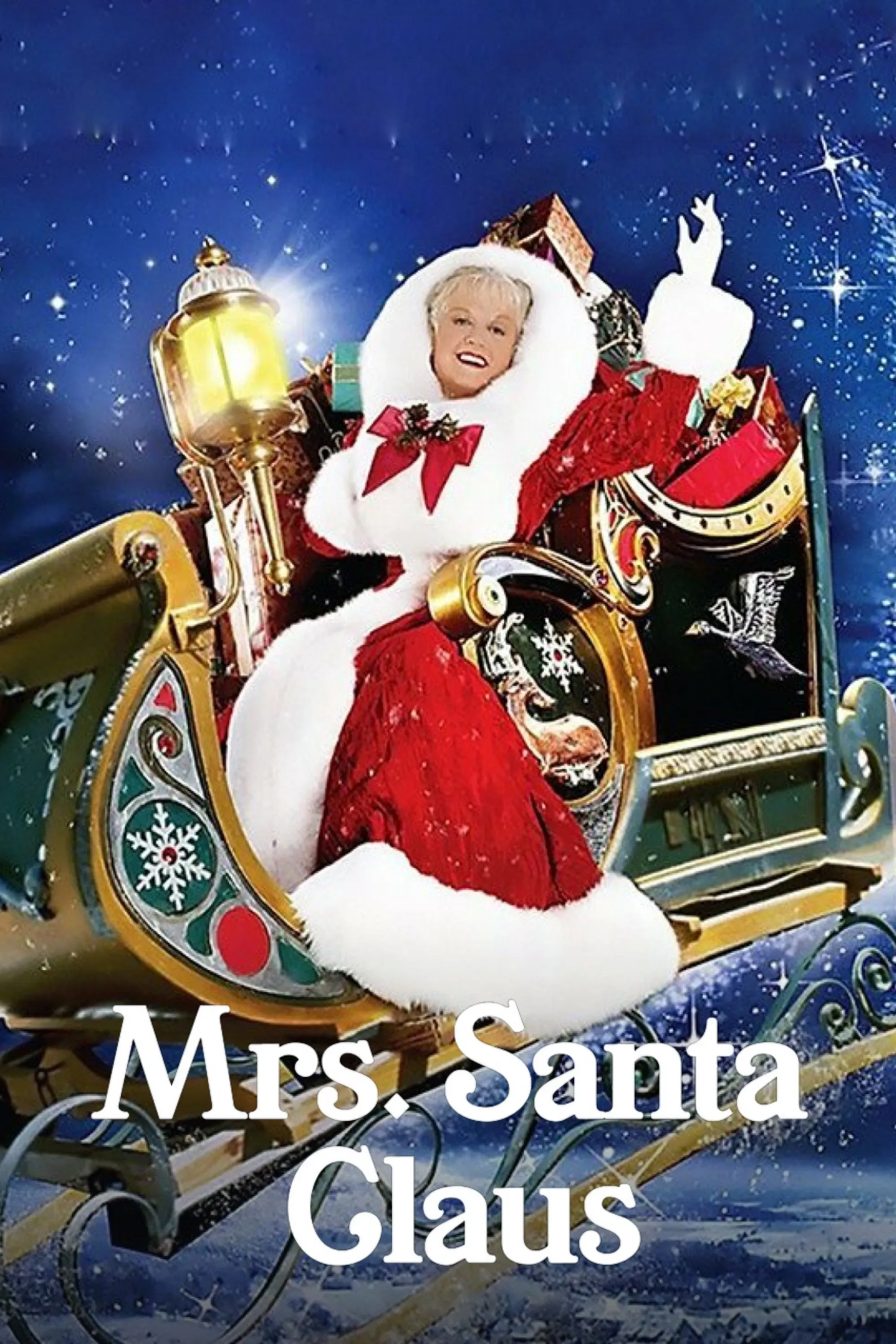 Poster of the movie Mrs. Santa Claus