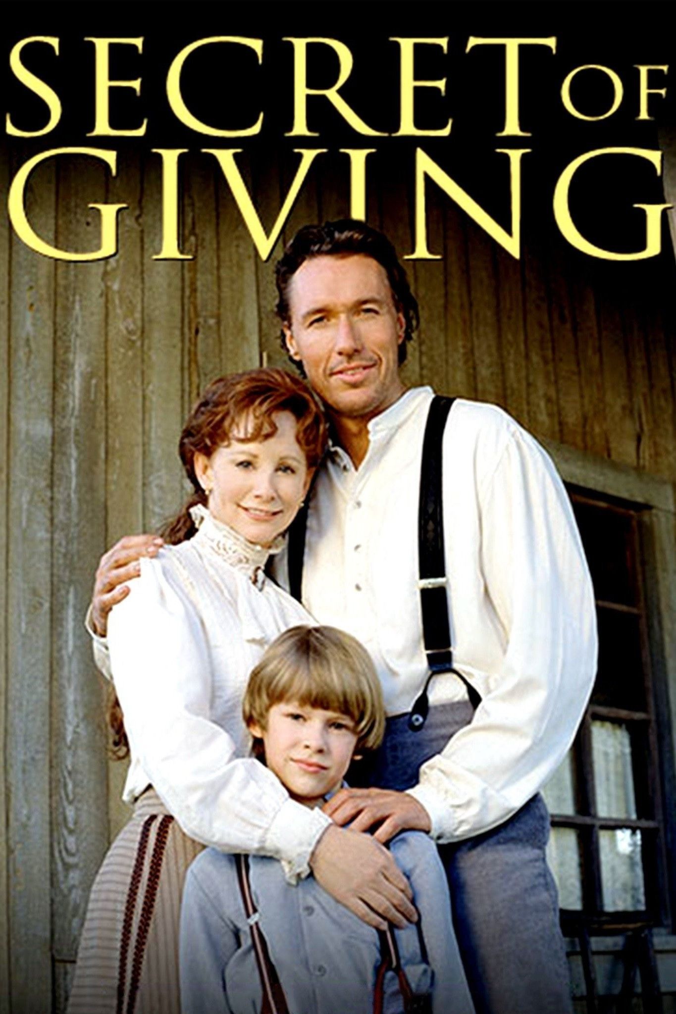 Poster of the movie Secret of Giving