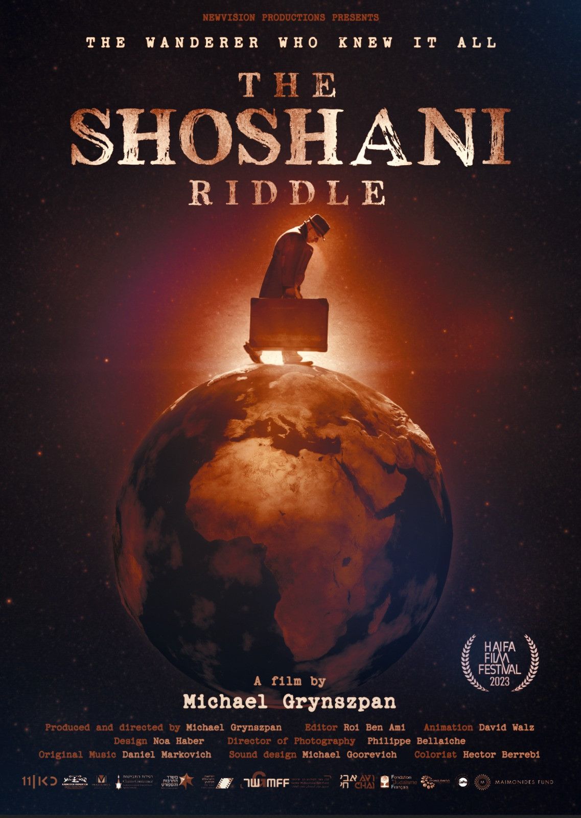 Poster of the movie The Shoshani Riddle