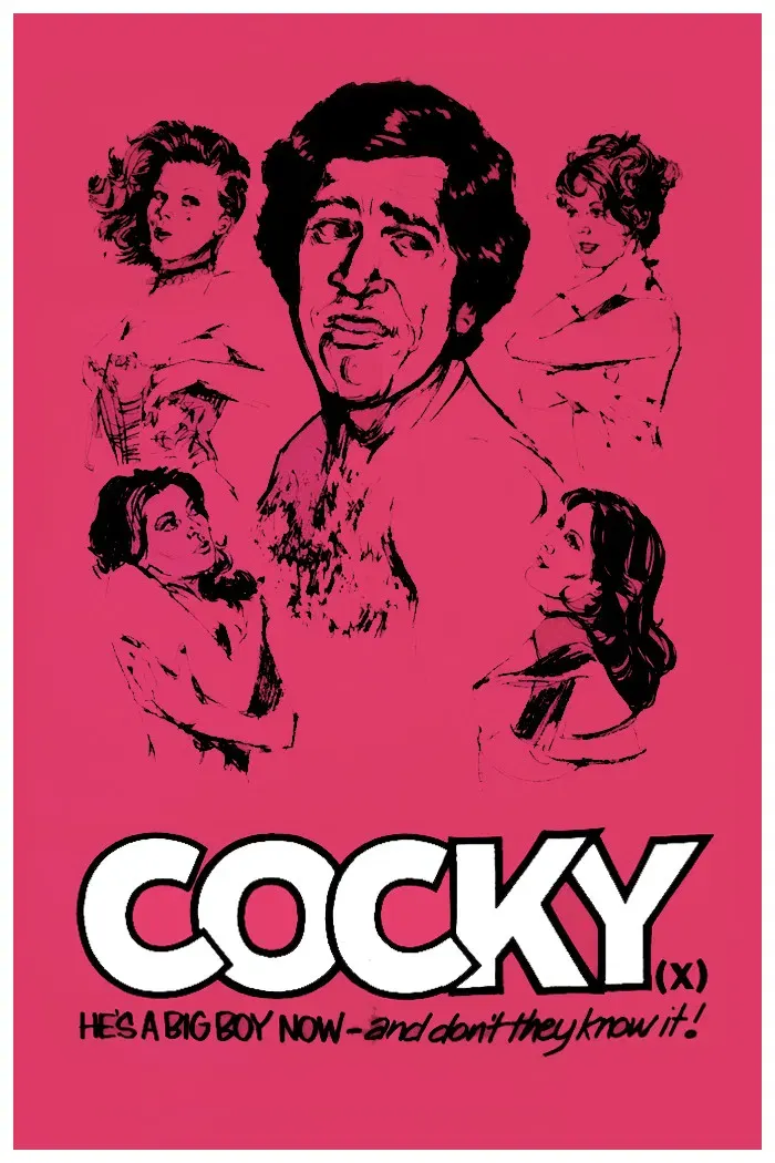 Poster of the movie Cocky