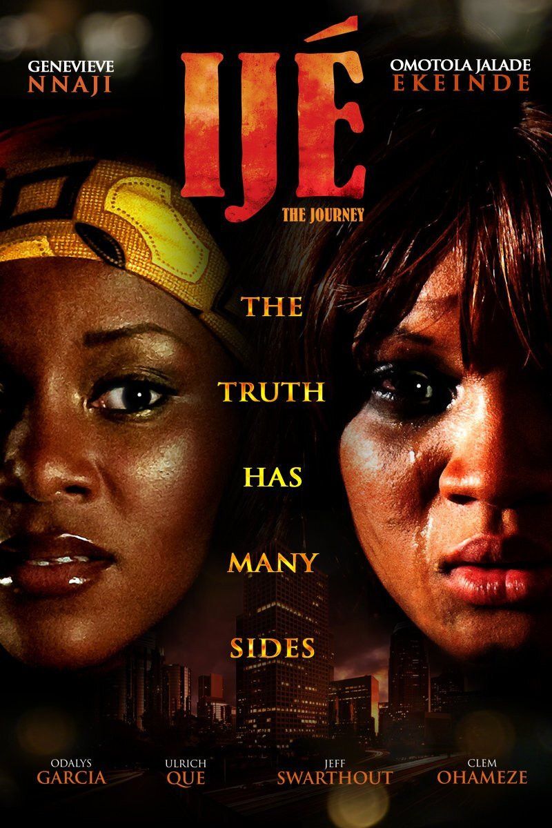 Poster of the movie Ijé: The Journey