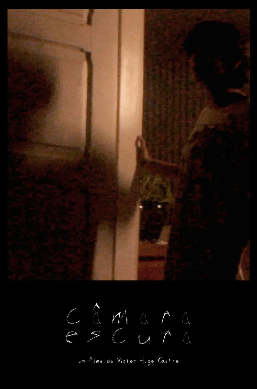 Poster for In a Dark Chamber