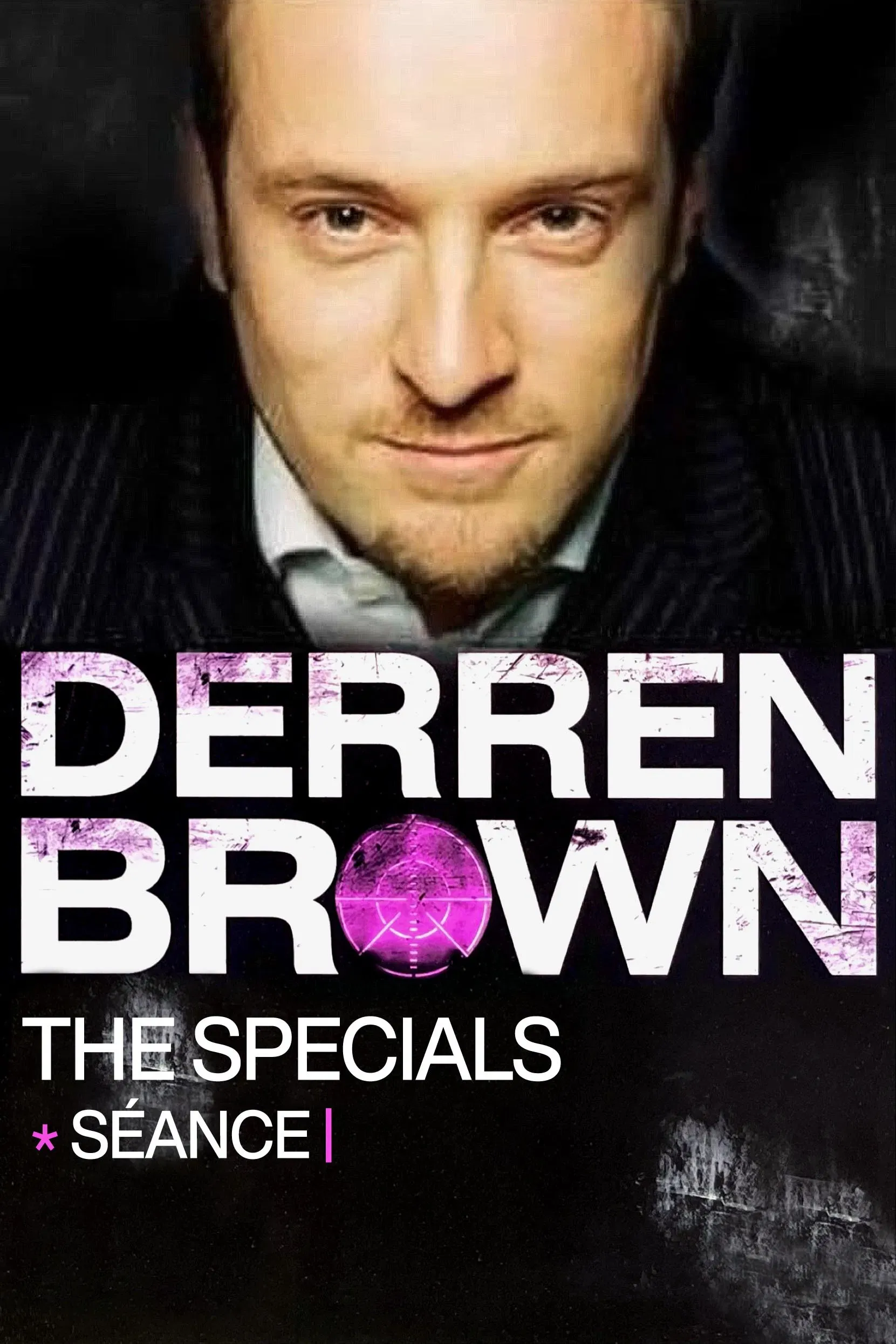 Poster of the movie Derren Brown: Séance