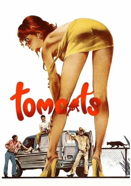 Poster of the movie Tomcats