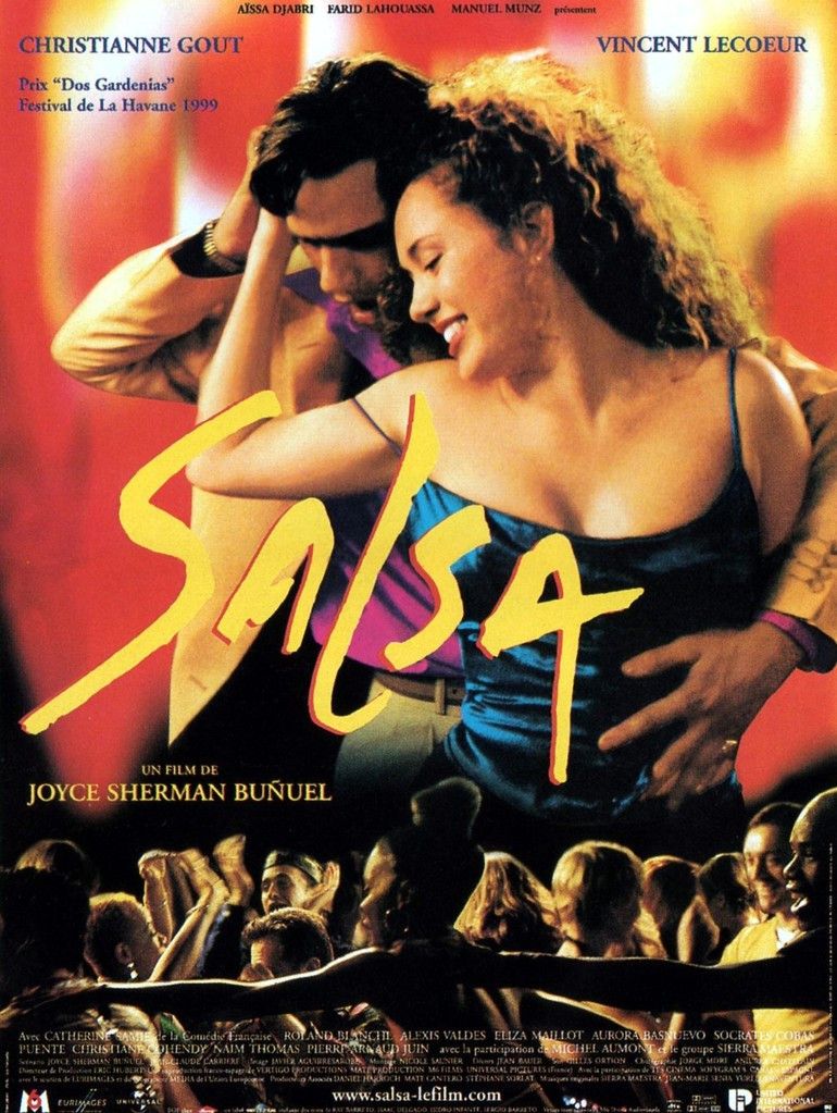 Poster for Salsa