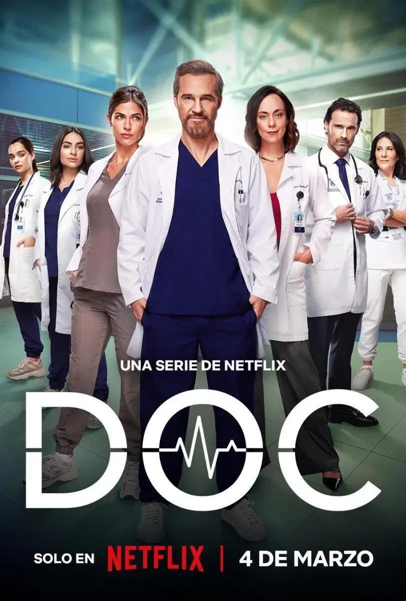 Poster of DOC