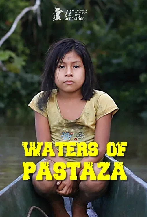 Poster of the movie Waters of Pastaza
