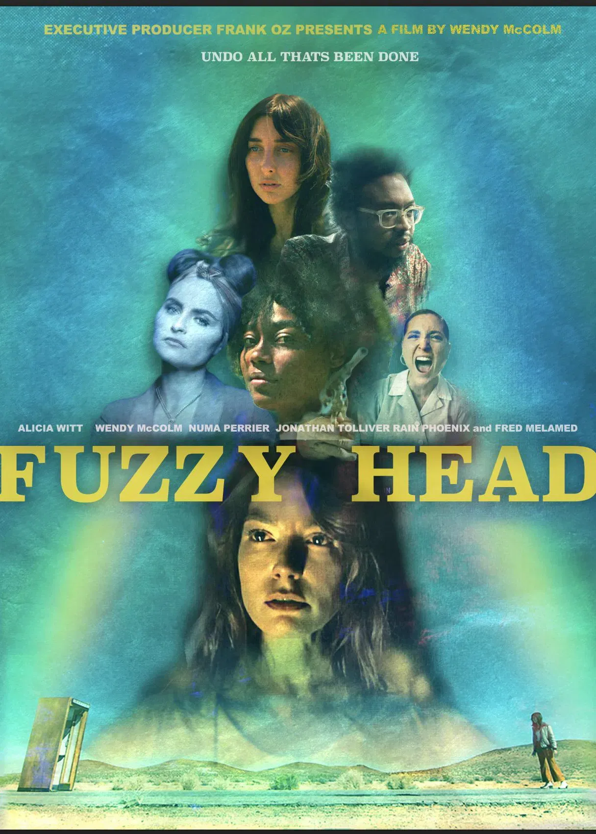Poster of the movie Fuzzy Head
