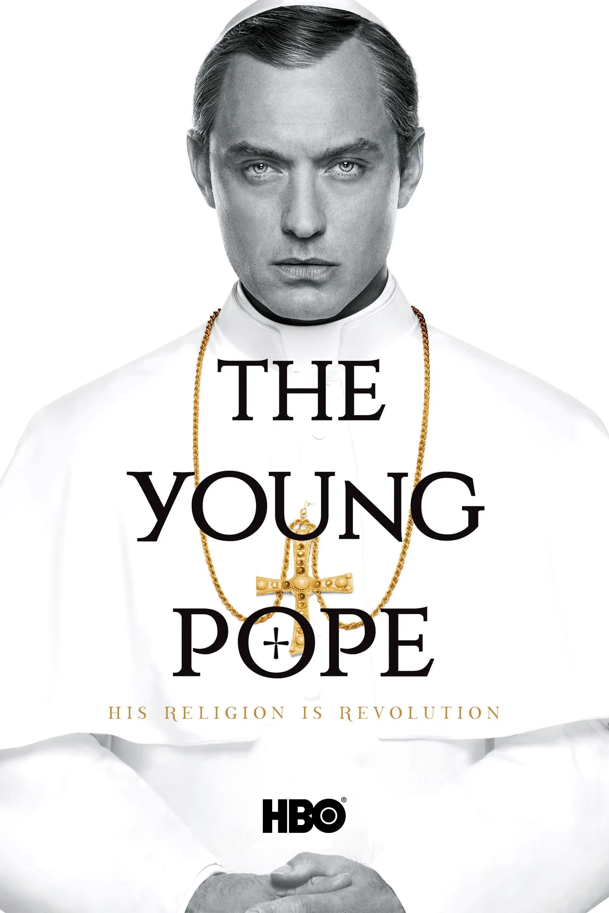 Poster of The Young Pope